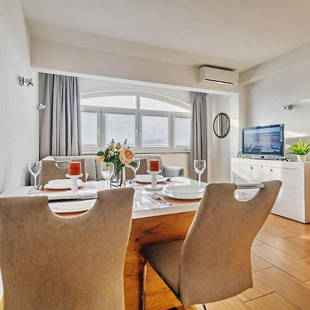 Comfort Apartments In Peaceful Area Zadar - With Garden Екстериор снимка