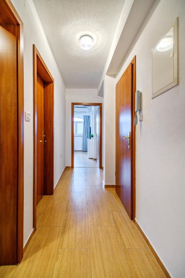 Comfort Apartments In Peaceful Area Zadar - With Garden Екстериор снимка