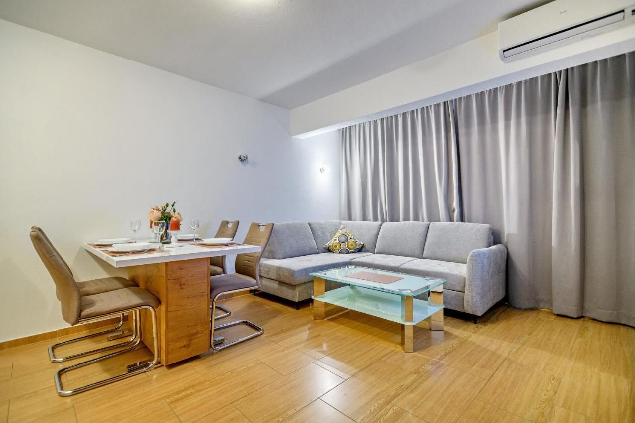 Comfort Apartments In Peaceful Area Zadar - With Garden Екстериор снимка