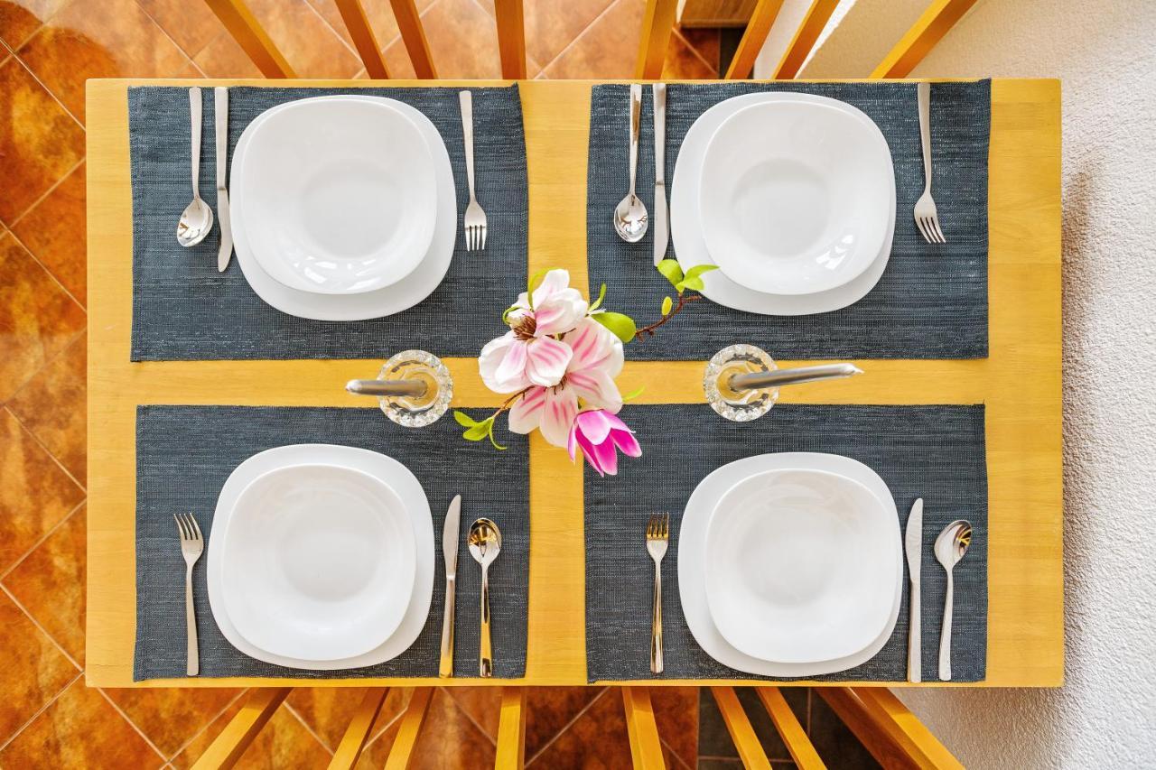 Comfort Apartments In Peaceful Area Zadar - With Garden Екстериор снимка