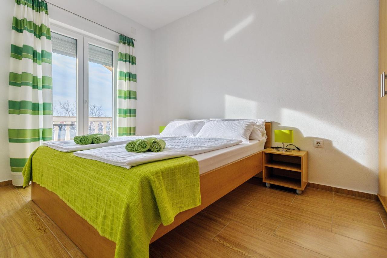 Comfort Apartments In Peaceful Area Zadar - With Garden Екстериор снимка