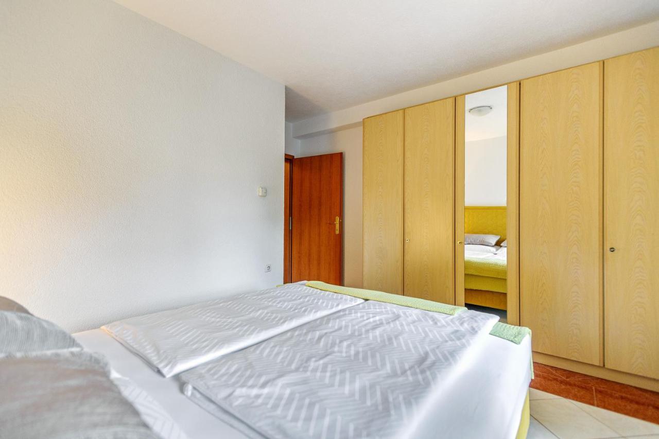 Comfort Apartments In Peaceful Area Zadar - With Garden Екстериор снимка